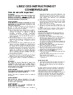 Preview for 17 page of ELICA EEG636SS Use, Care And Installation Manual