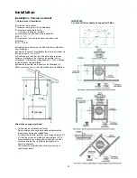 Preview for 22 page of ELICA EEG636SS Use, Care And Installation Manual