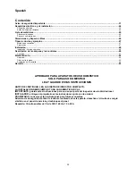 Preview for 30 page of ELICA EEG636SS Use, Care And Installation Manual