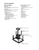 Preview for 33 page of ELICA EEG636SS Use, Care And Installation Manual