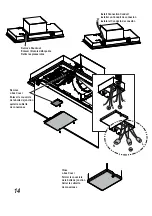 Preview for 33 page of ELICA EHL640SS Manual