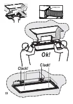 Preview for 36 page of ELICA EHL640SS Manual