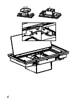 Preview for 23 page of ELICA EIL640DW Instructions Manual