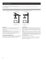 Preview for 6 page of ELICA ELI136S1 Use, Care And Installation Manual