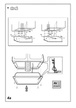 Preview for 4 page of ELICA ELIBLOC ELB-HT-LED-60 Instruction On Mounting And Use Manual