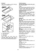 Preview for 84 page of ELICA Elite 14 Lux BL/A/50 Instruction On Mounting And Use Manual