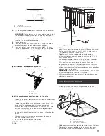 Preview for 19 page of ELICA ELN136S2 Use, Care And Installation Manual