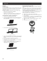 Preview for 22 page of ELICA ELN136S2 Use, Care And Installation Manual