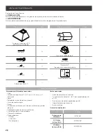 Preview for 28 page of ELICA ELN136S2 Use, Care And Installation Manual