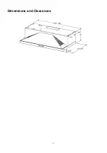 Preview for 6 page of ELICA EMD530S2 Use, Care And Installation Manual