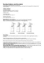 Preview for 7 page of ELICA EMD530S2 Use, Care And Installation Manual