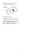 Preview for 10 page of ELICA EMD530S2 Use, Care And Installation Manual