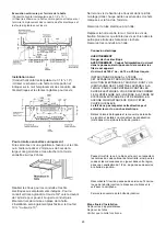 Preview for 25 page of ELICA EMD530S2 Use, Care And Installation Manual