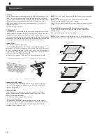 Preview for 12 page of ELICA EMZ630S3 Use, Care And Installation Manual