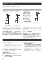 Preview for 18 page of ELICA EMZ630S3 Use, Care And Installation Manual