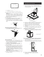 Preview for 19 page of ELICA EMZ630S3 Use, Care And Installation Manual