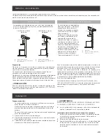 Preview for 29 page of ELICA EMZ630S3 Use, Care And Installation Manual