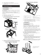 Preview for 31 page of ELICA EMZ630S3 Use, Care And Installation Manual