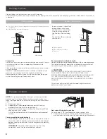 Preview for 6 page of ELICA ENM230S1 Use, Care And Installation Manual