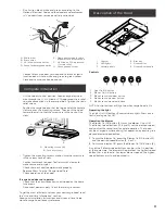 Preview for 9 page of ELICA ENM230S1 Use, Care And Installation Manual