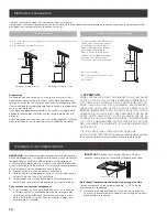 Preview for 16 page of ELICA ENM230S1 Use, Care And Installation Manual