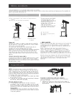 Preview for 27 page of ELICA ENM230S1 Use, Care And Installation Manual