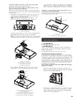 Preview for 29 page of ELICA ENM230S1 Use, Care And Installation Manual