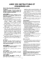 Preview for 16 page of ELICA EOR627SS Use, Care And Installation Manual