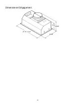 Preview for 19 page of ELICA EOR627SS Use, Care And Installation Manual