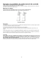 Preview for 20 page of ELICA EOR627SS Use, Care And Installation Manual