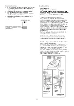 Preview for 37 page of ELICA EOR627SS Use, Care And Installation Manual