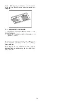 Preview for 38 page of ELICA EOR627SS Use, Care And Installation Manual