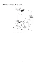 Preview for 6 page of ELICA EPC632SS Use, Care And Installation Manual