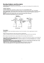 Preview for 7 page of ELICA EPC632SS Use, Care And Installation Manual