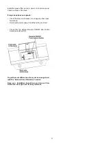 Preview for 11 page of ELICA EPC632SS Use, Care And Installation Manual