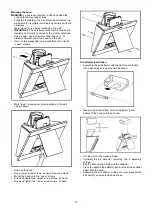 Preview for 13 page of ELICA EPC632SS Use, Care And Installation Manual