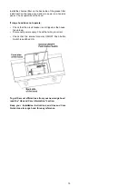 Preview for 15 page of ELICA EPC632SS Use, Care And Installation Manual