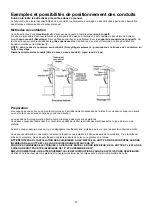 Preview for 27 page of ELICA EPC632SS Use, Care And Installation Manual