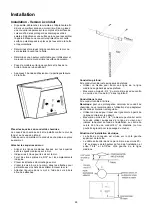 Preview for 28 page of ELICA EPC632SS Use, Care And Installation Manual