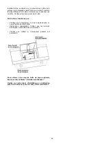 Preview for 35 page of ELICA EPC632SS Use, Care And Installation Manual