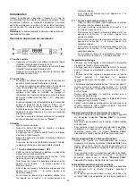 Preview for 37 page of ELICA EPC632SS Use, Care And Installation Manual