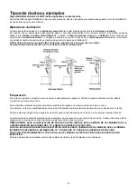 Preview for 47 page of ELICA EPC632SS Use, Care And Installation Manual