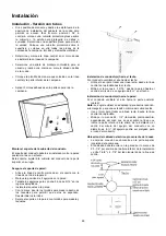 Preview for 48 page of ELICA EPC632SS Use, Care And Installation Manual