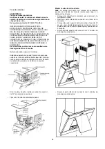 Preview for 54 page of ELICA EPC632SS Use, Care And Installation Manual