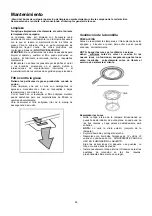 Preview for 59 page of ELICA EPC632SS Use, Care And Installation Manual