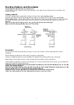 Preview for 7 page of ELICA EPL630SS Use, Care And Installation Manual