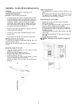 Preview for 12 page of ELICA EPL630SS Use, Care And Installation Manual