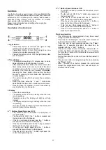 Preview for 17 page of ELICA EPL630SS Use, Care And Installation Manual