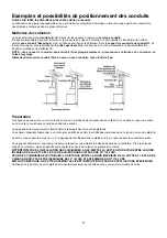 Preview for 27 page of ELICA EPL630SS Use, Care And Installation Manual