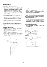 Preview for 28 page of ELICA EPL630SS Use, Care And Installation Manual